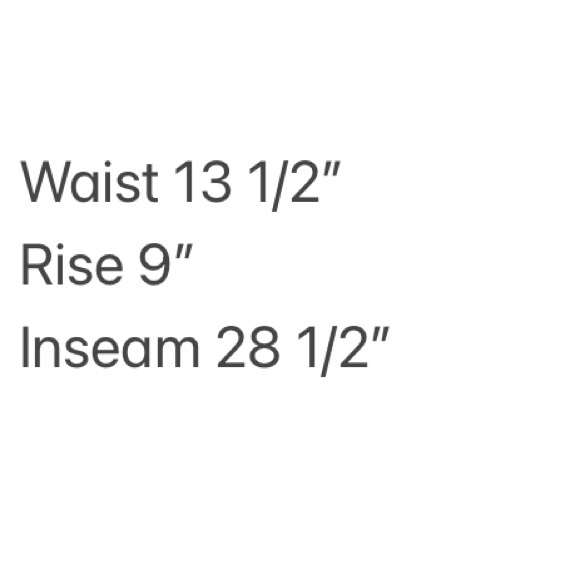 Lucky Brand Dungaree Jeans, Size 8 - Picture 7 of 7